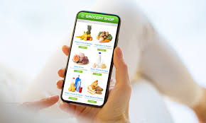 Hire Best Grocery App Development Company for Seamless and User-Friendly eCommerce Solutions